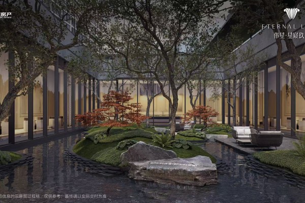 伟星·星宸玖序效果图